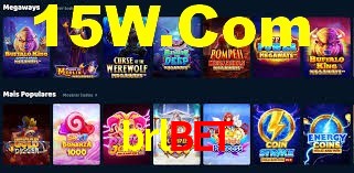 Premium Interface brlbet