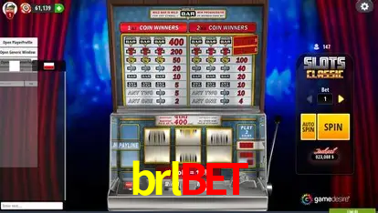Avaliações dos Jogadores brlbet